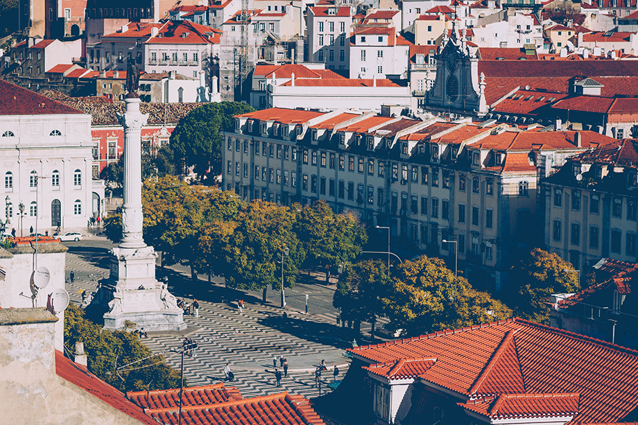 O que visitar em Lisboa - Walking Tour