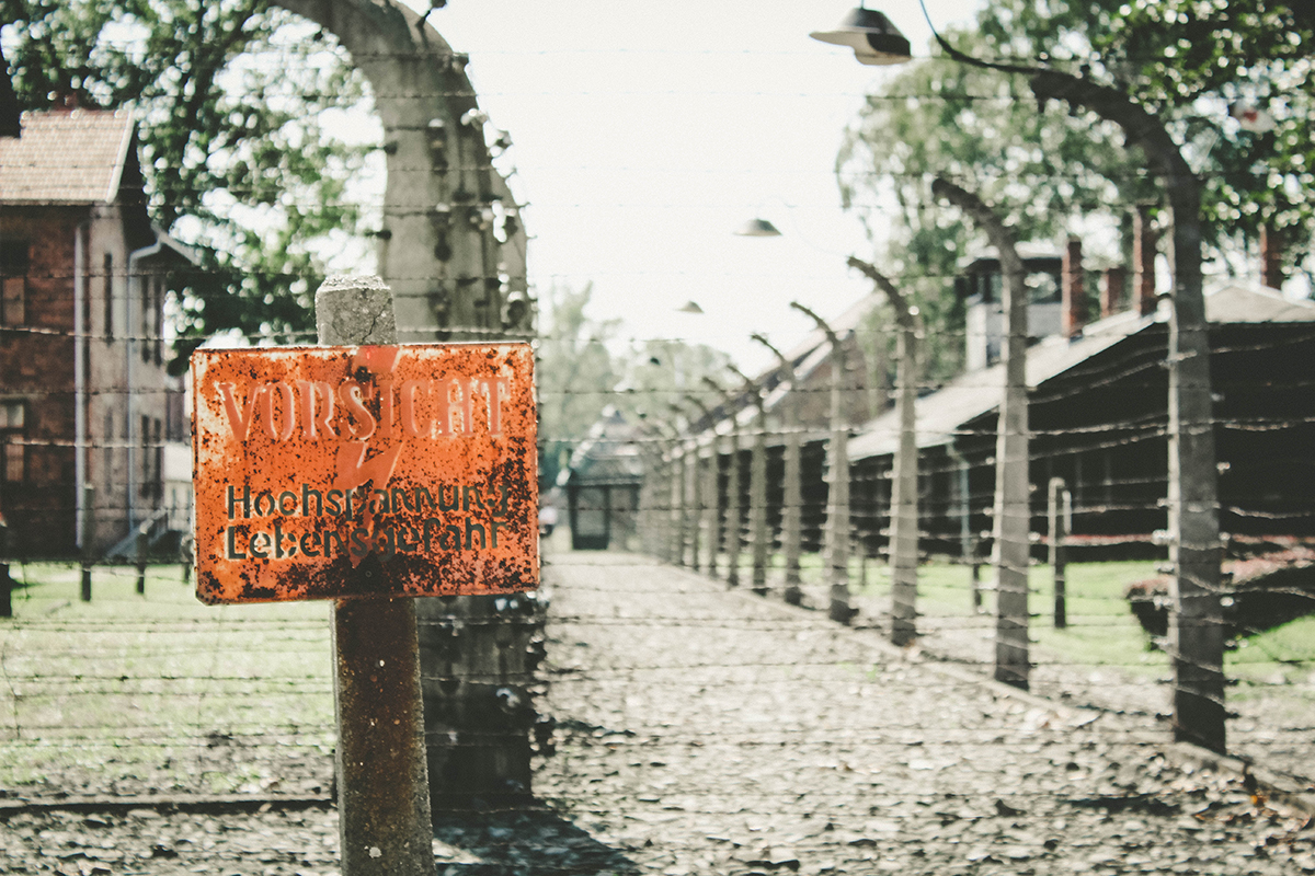 Visitar Auschwitz