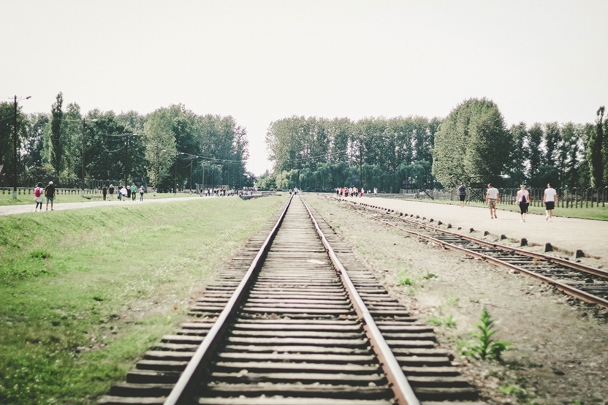 Visitar Auschwitz