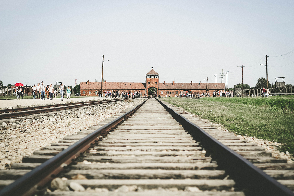 Visitar Auschwitz